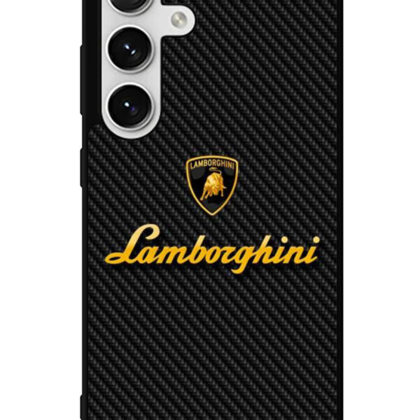 LAMBORGHINI Samsung Galaxy S24 5G Case CT3528