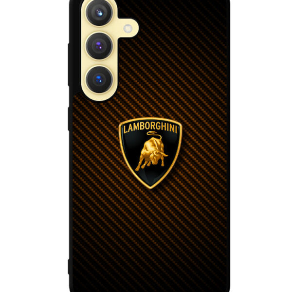 Lamborghini Samsung Galaxy S24 Plus Case CT1925