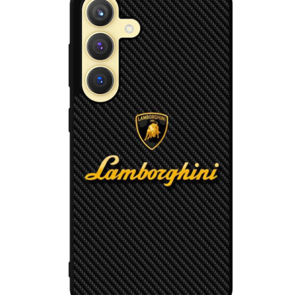 LAMBORGHINI Samsung Galaxy S24 Plus Case CT3528