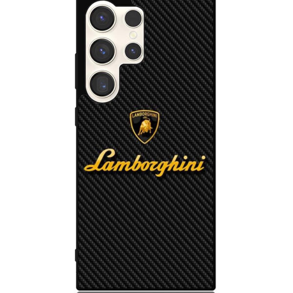 LAMBORGHINI Samsung Galaxy S24 Ultra Case CT3528