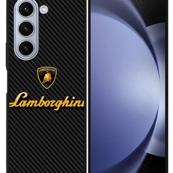 LAMBORGHINI Samsung Galaxy Z Fold 5 2023 5G Case CT3528