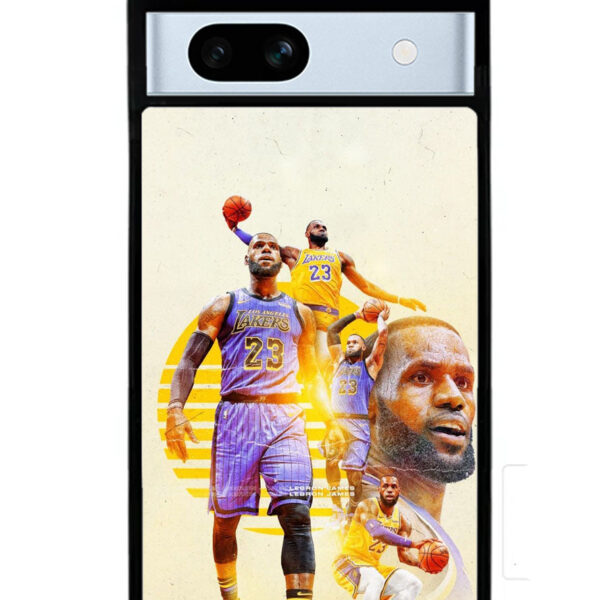 Lebron James Art Photos Google Pixel 7A Case CT3534