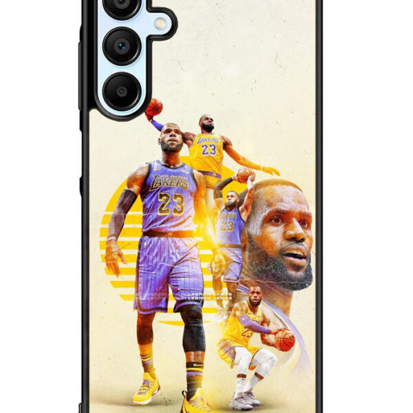 Lebron James Art Photos Samsung Galaxy A15 5G Case CT3534