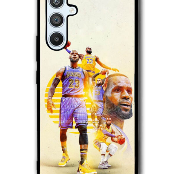 Lebron James Art Photos Samsung Galaxy A54 5G Case CT3534
