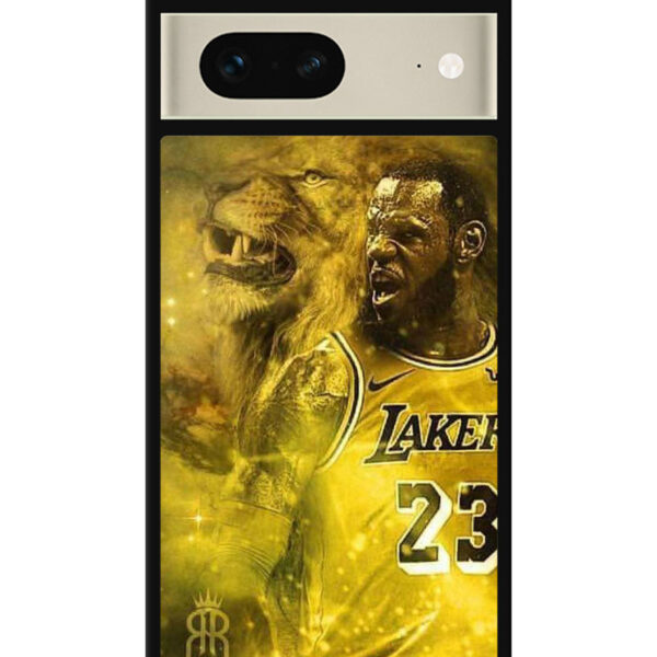 Lebron James Google Pixel 7 Case CT3538