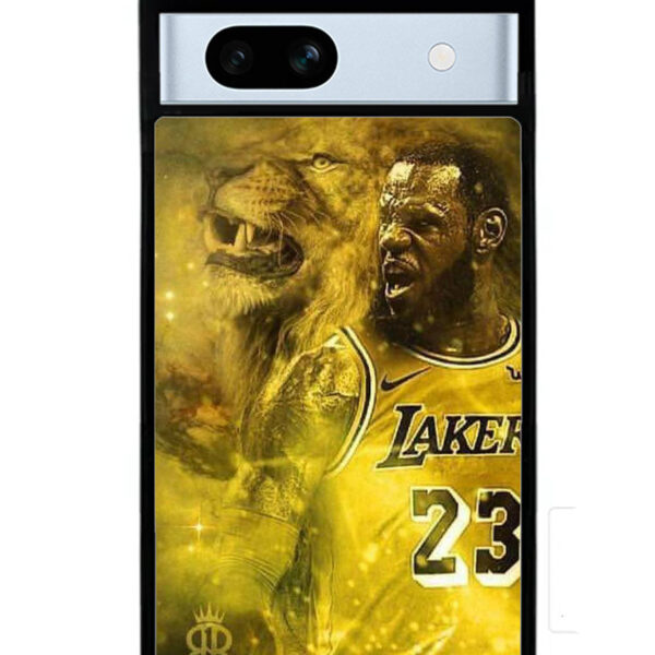 Lebron James Google Pixel 7A Case CT3538