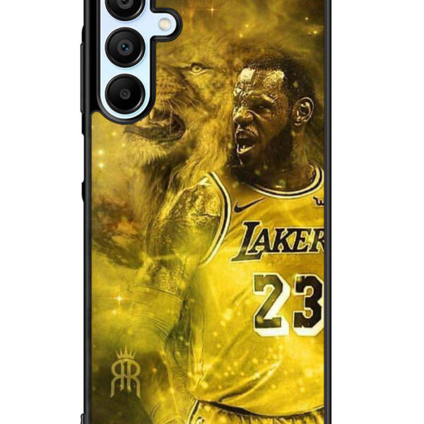 Lebron James Samsung Galaxy A15 5G Case CT3538