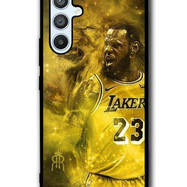 Lebron James Samsung Galaxy A54 5G Case CT3538
