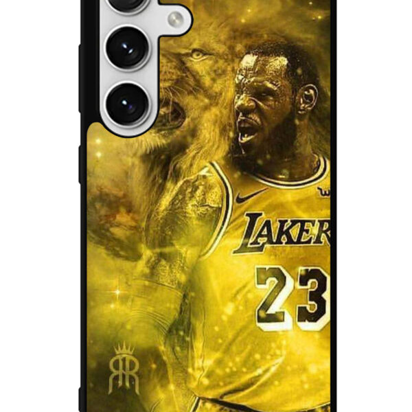 Lebron James Samsung Galaxy S24 5G Case CT3538