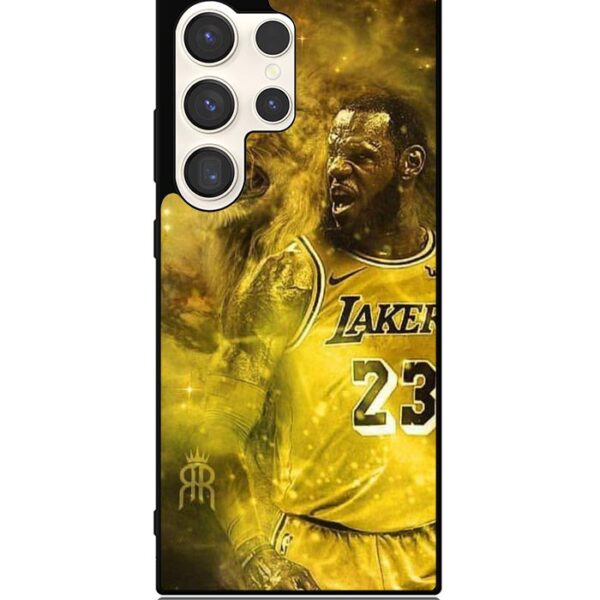 Lebron James Samsung Galaxy S24 Ultra Case CT3538