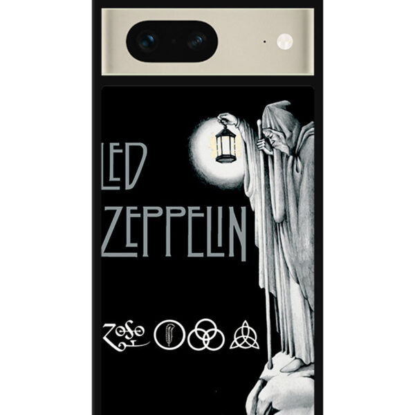 LED Zeppelin Darkness Google Pixel 7 Case CT1341