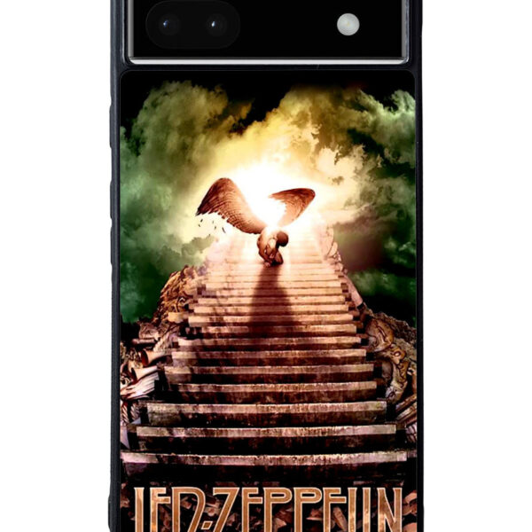 Led Zeppelin Stairway to Heaven Google Google Pixel 6A Case CT1342