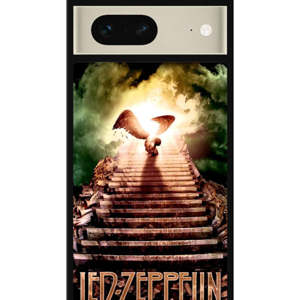 Led Zeppelin Stairway to Heaven Google Pixel 7 Case CT1342