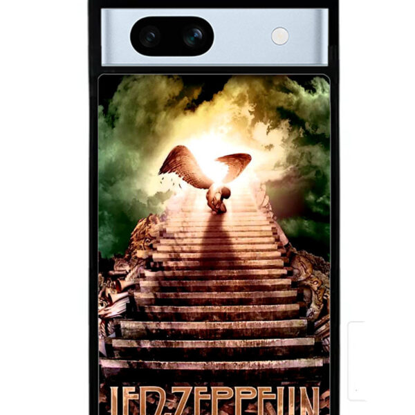 Led Zeppelin Stairway to Heaven Google Pixel 7A Case CT1342