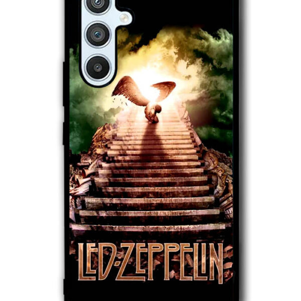Led Zeppelin Stairway to Heaven Google Samsung Galaxy A54 5G Case CT1342