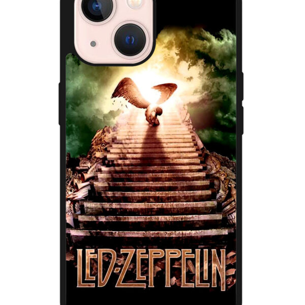 Led Zeppelin Stairway to Heaven iPhone 13 Mini Case CT1342