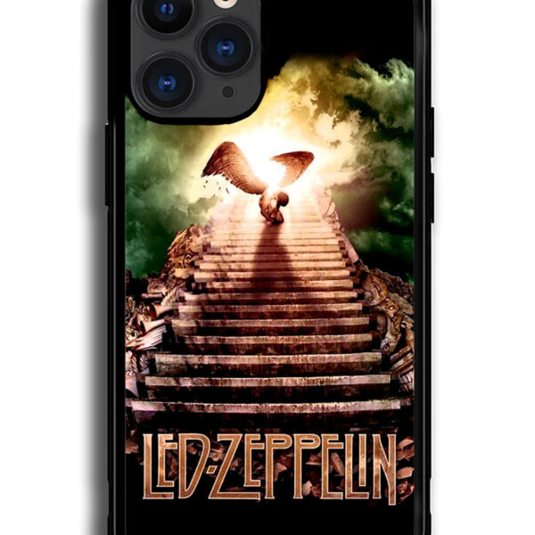 Led Zeppelin Stairway to Heaven iPhone 13 Pro Max Case CT1342