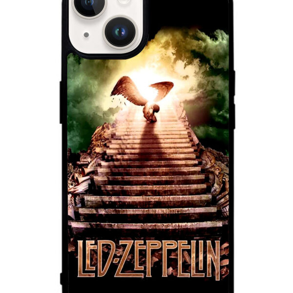 Led Zeppelin Stairway to Heaven iPhone 14 Plus Case CT1342