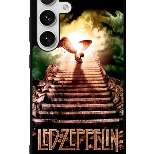 Led Zeppelin Stairway to Heaven Samsung Galaxy S24 5G Case CT1342