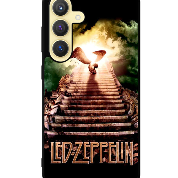 Led Zeppelin Stairway to Heaven Samsung Galaxy S24 Plus Case CT1342