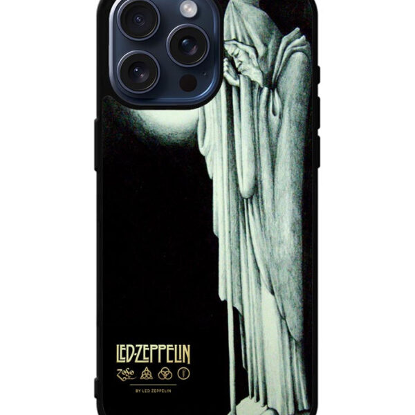Led Zeppelin The Hermit iPhone 15 Pro Max Case CT3541