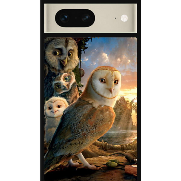 Legend of the Guardians Owls of GaHoole Google Google Pixel 7 Case CT1245