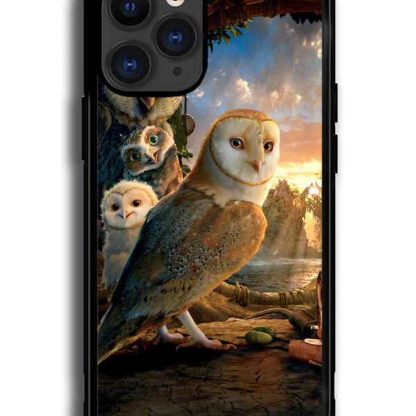 Legend of the Guardians Owls of GaHoole Google iPhone 13 Pro Case CT1245