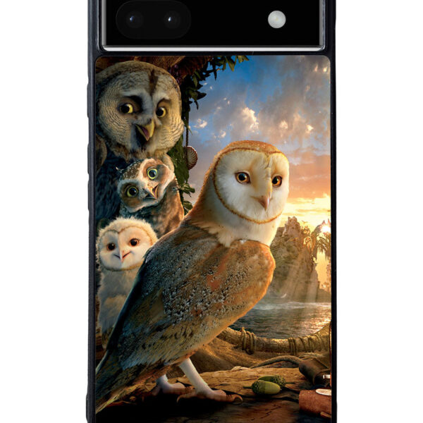 Legend of the Guardians Owls of GaHoole Google Pixel 6A Case CT1245