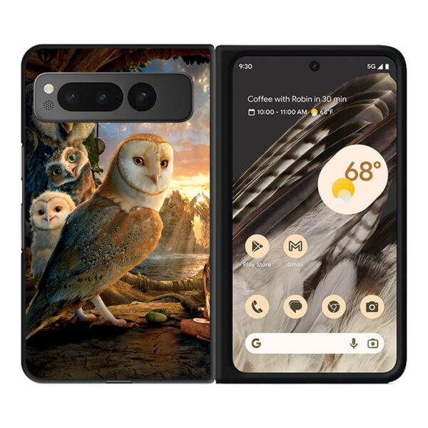 Legend of the Guardians Owls of GaHoole Google Pixel Fold CT1245