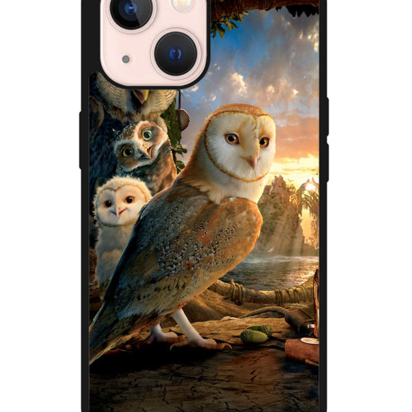 Legend of the Guardians Owls of GaHoole iPhone 13 Case CT1245