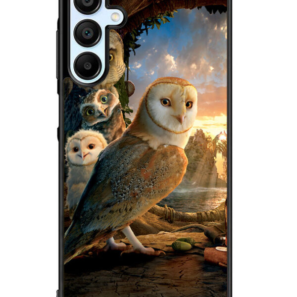 Legend of the Guardians Owls of GaHoole Samsung Galaxy A15 5G Case CT1245