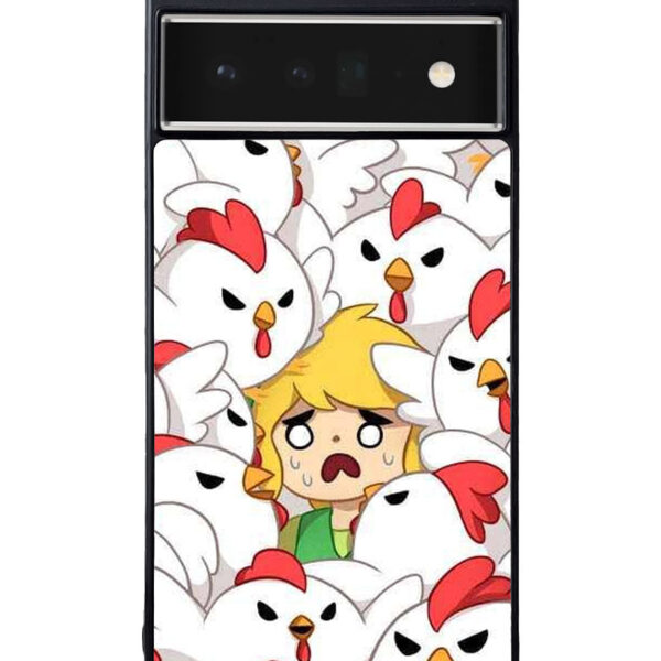 Legend of Zelda Google Google Pixel 6 Pro Case CT0269