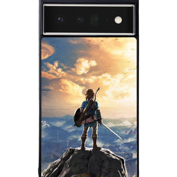 Legend of Zelda Google Google Pixel 6 Pro Case CT1015
