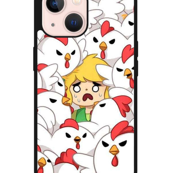 Legend of Zelda Google iPhone 13 Case CT0269