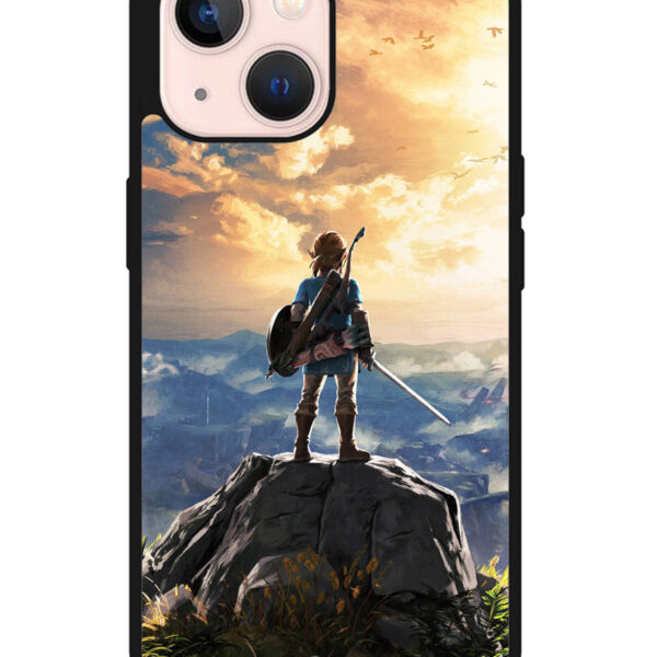 Legend of Zelda Google iPhone 13 Mini Case CT1015