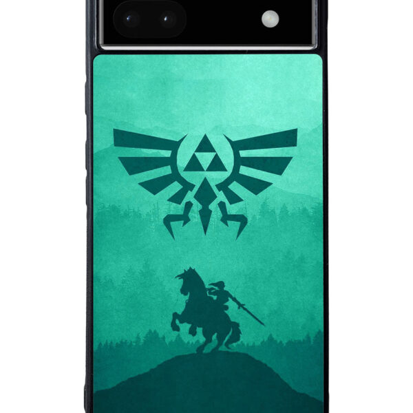 Legend of Zelda Google Pixel 6A Case CT10037