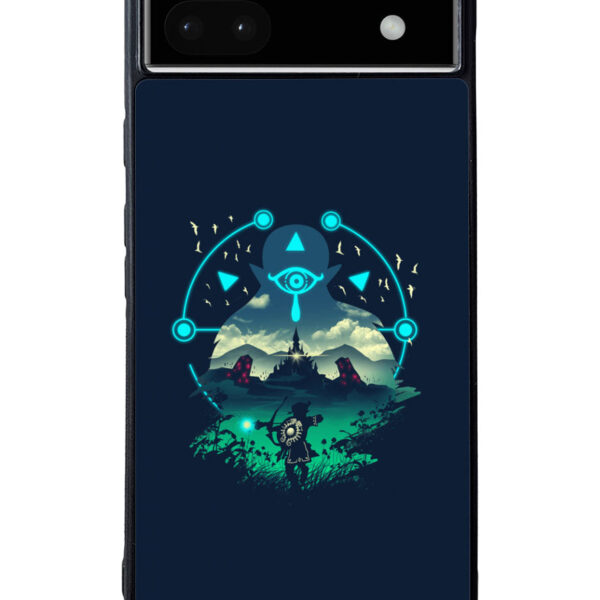 Legend Of Zelda Google Pixel 6A Case CT9577