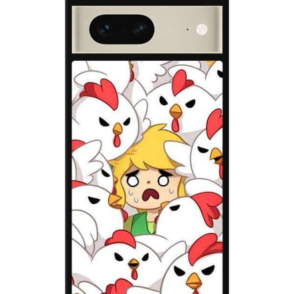Legend of Zelda Google Pixel 7 Case CT0269