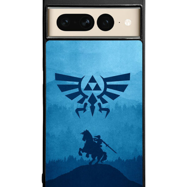 Legend of Zelda Google Pixel 7 Pro Case CT10036