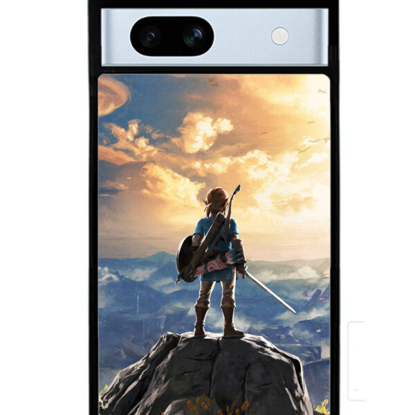 Legend of Zelda Google Pixel 7A Case CT1015