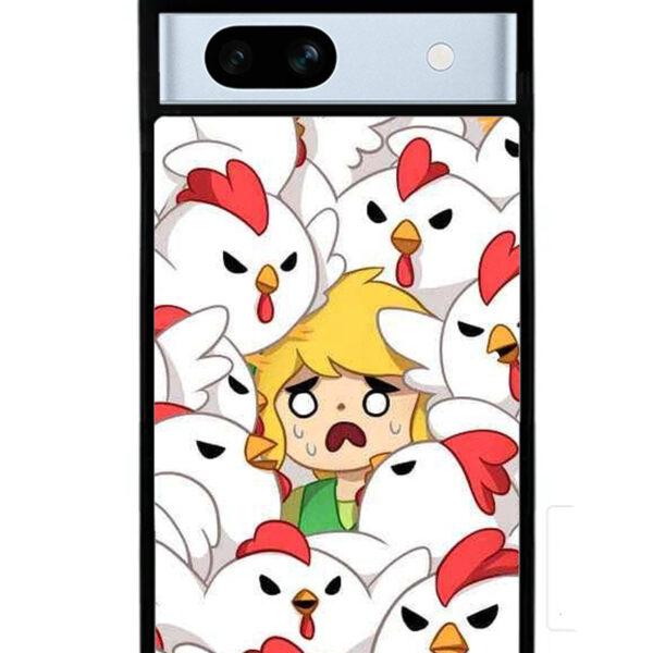 Legend of Zelda Google Pixel 7A Case CT1709