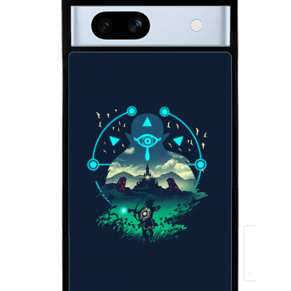 Legend Of Zelda Google Pixel 7A Case CT9577