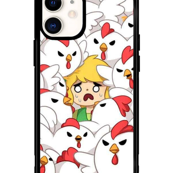 Legend of Zelda iPhone 12 Mini Case CT1709