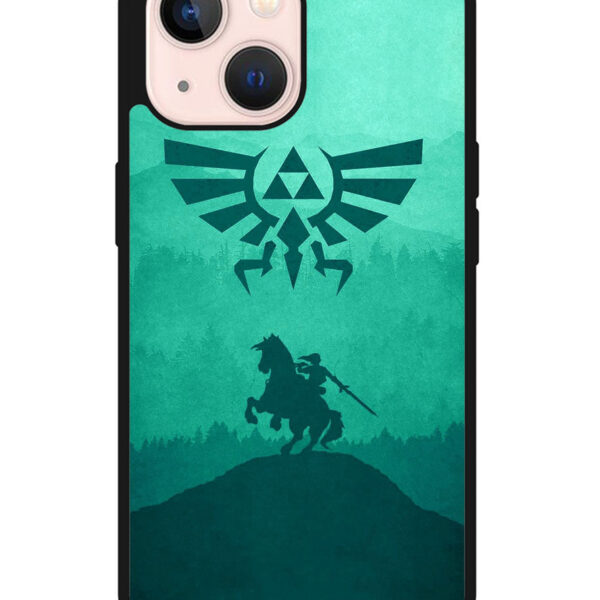 Legend of Zelda iPhone 13 Case CT10037