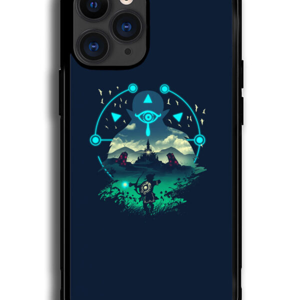 Legend Of Zelda iPhone 13 Pro Max Case CT9577