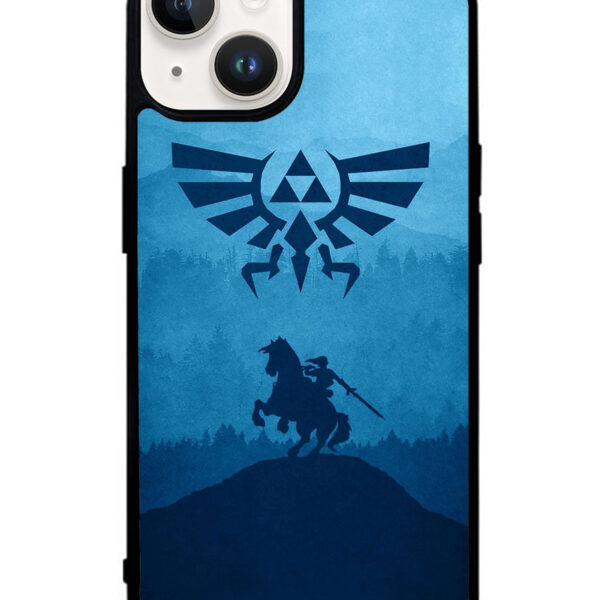 Legend of Zelda iPhone 14 Plus Case CT10036