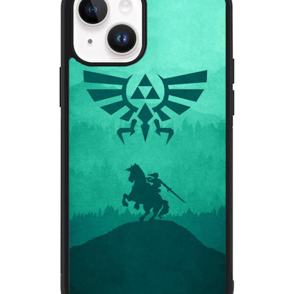 Legend of Zelda iPhone 15 Plus Case CT10037