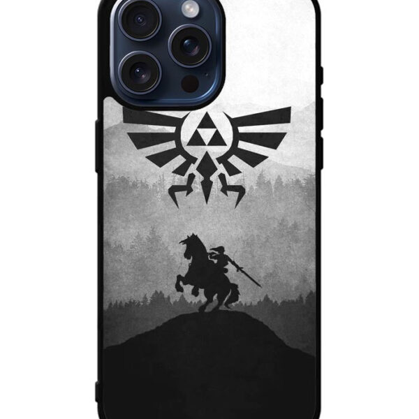 Legend of Zelda iPhone 15 Pro Max Case CT10038