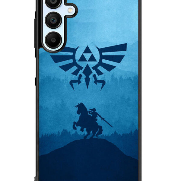Legend of Zelda Samsung Galaxy A15 5G Case CT10036