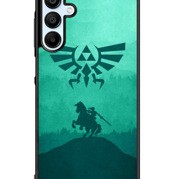 Legend of Zelda Samsung Galaxy A15 5G Case CT10037
